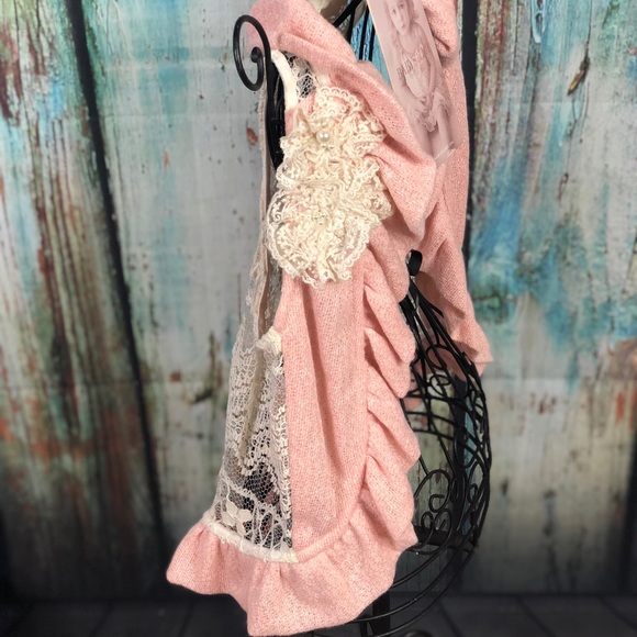 Beautiful vest by baby Sara boutique NWT - Picture 6 of 7